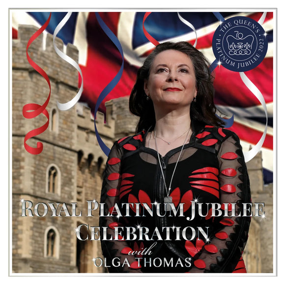 Various Artists - Royal Platinum Jubilee Celebration with Olga Thomas