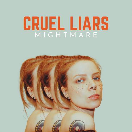 Mightmare - Cruel Liars [CD]