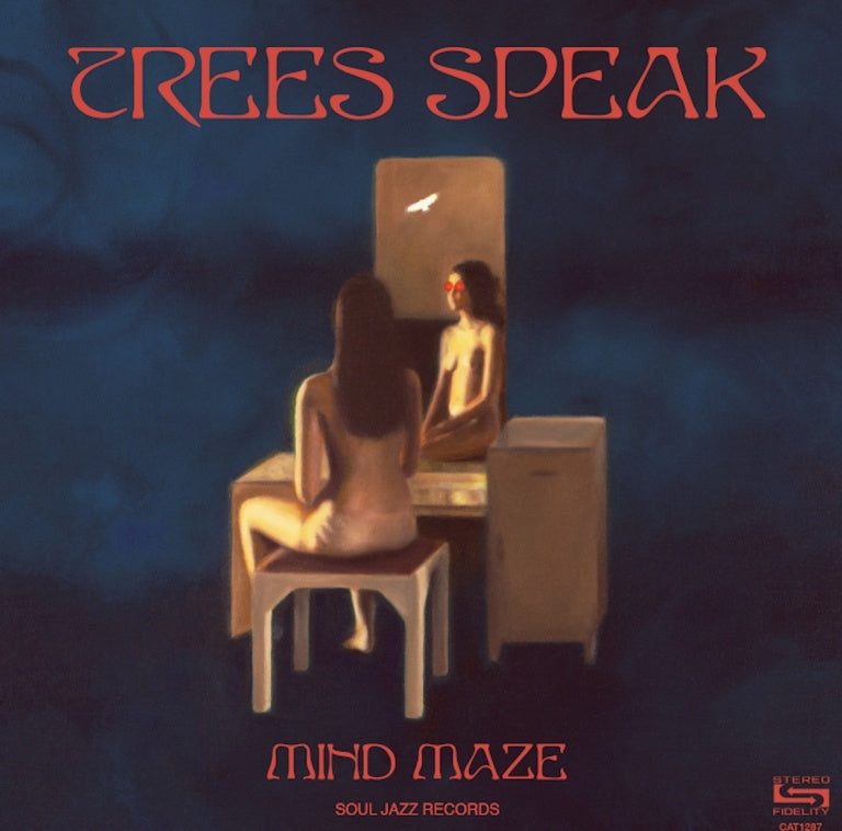Trees Speak - Mind Maze [LP+7"]
