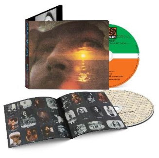 David Crosby - If I Could Only Remember My Name (50th Anniversary Edition) 2CD Sofpack