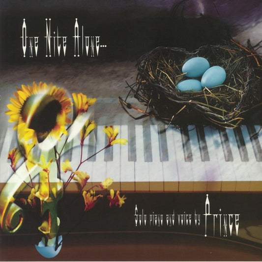 PRINCE - ONE NITE.. [COLOURED VINYL]