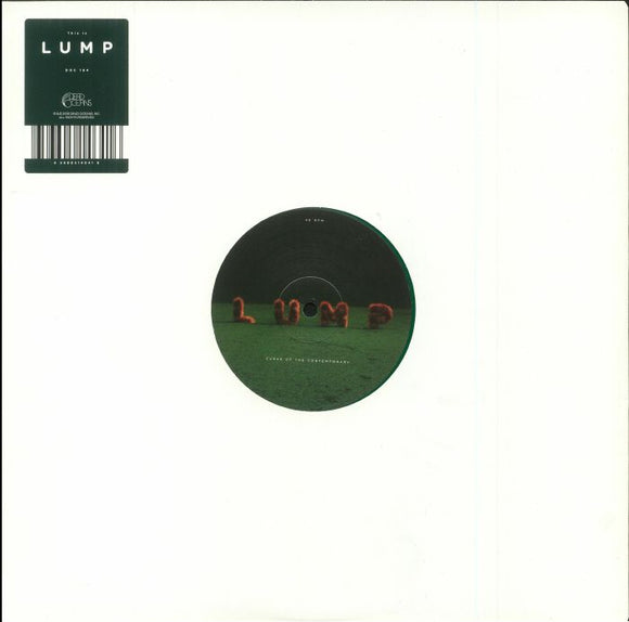 LUMP - CURSE OF THE CONTEMPORARY [Green Vinyl]