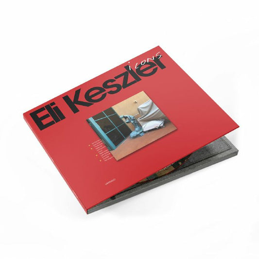 Eli Keszler - Icons
