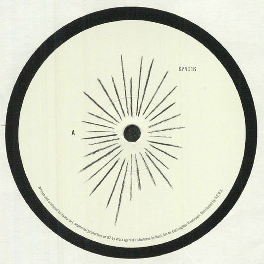 IORI - Andromeda EP (Wata Igarashi mix)