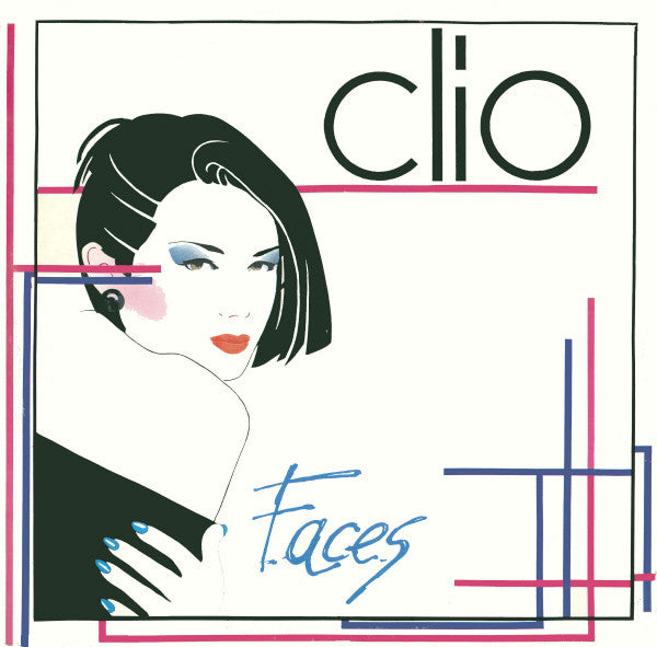 Clio - Faces