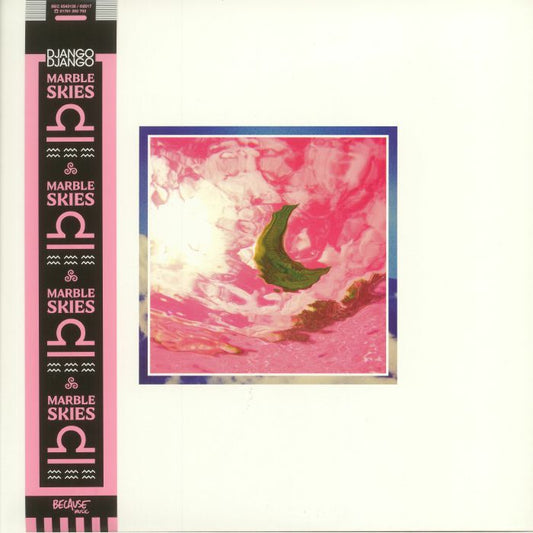 Django Django - Marble Skies (1LP +CD)