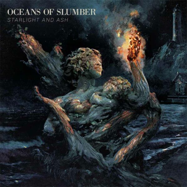 Oceans Of Slumber - Starlight And Ash [Vinyl]