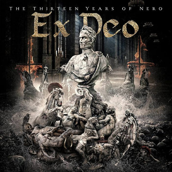 Ex Deo - The Thirteen Years Of Nero [Vinyl]