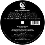 Various - Foliage Records Vinyl Sample