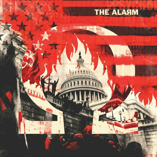 The Alarm - Omega [Splattered LP]