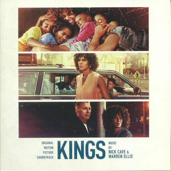 Nick Cave & Warren Ellis - Kings (Original Motion Picture)