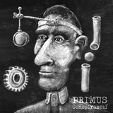 Primus - Conspiranoid [White coloured vinyl]