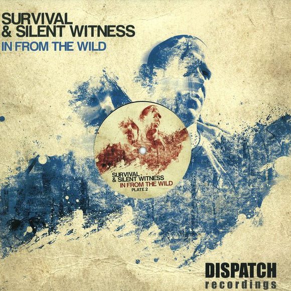 Survival & Silent Witness – In From The Wild (Plate 2)