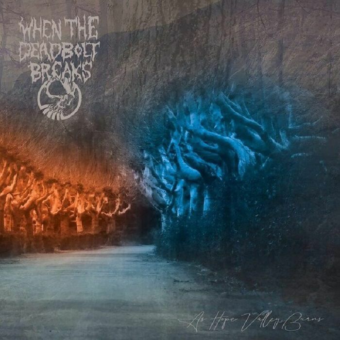 When The Deadbolt Breaks - As Hope Valley Burns [Grey coloured vinyl]