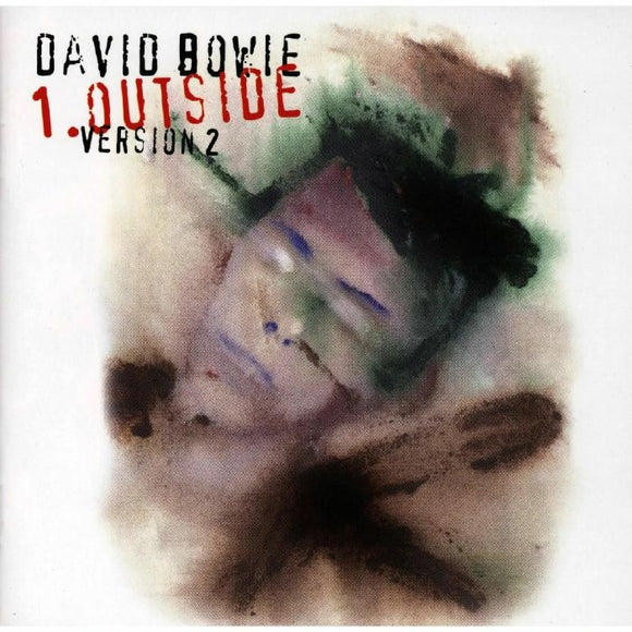 David Bowie - 1. Outside (The Nathan Adler Diaries: A Hyper Cycle) [2021 Remaster] [2LP]