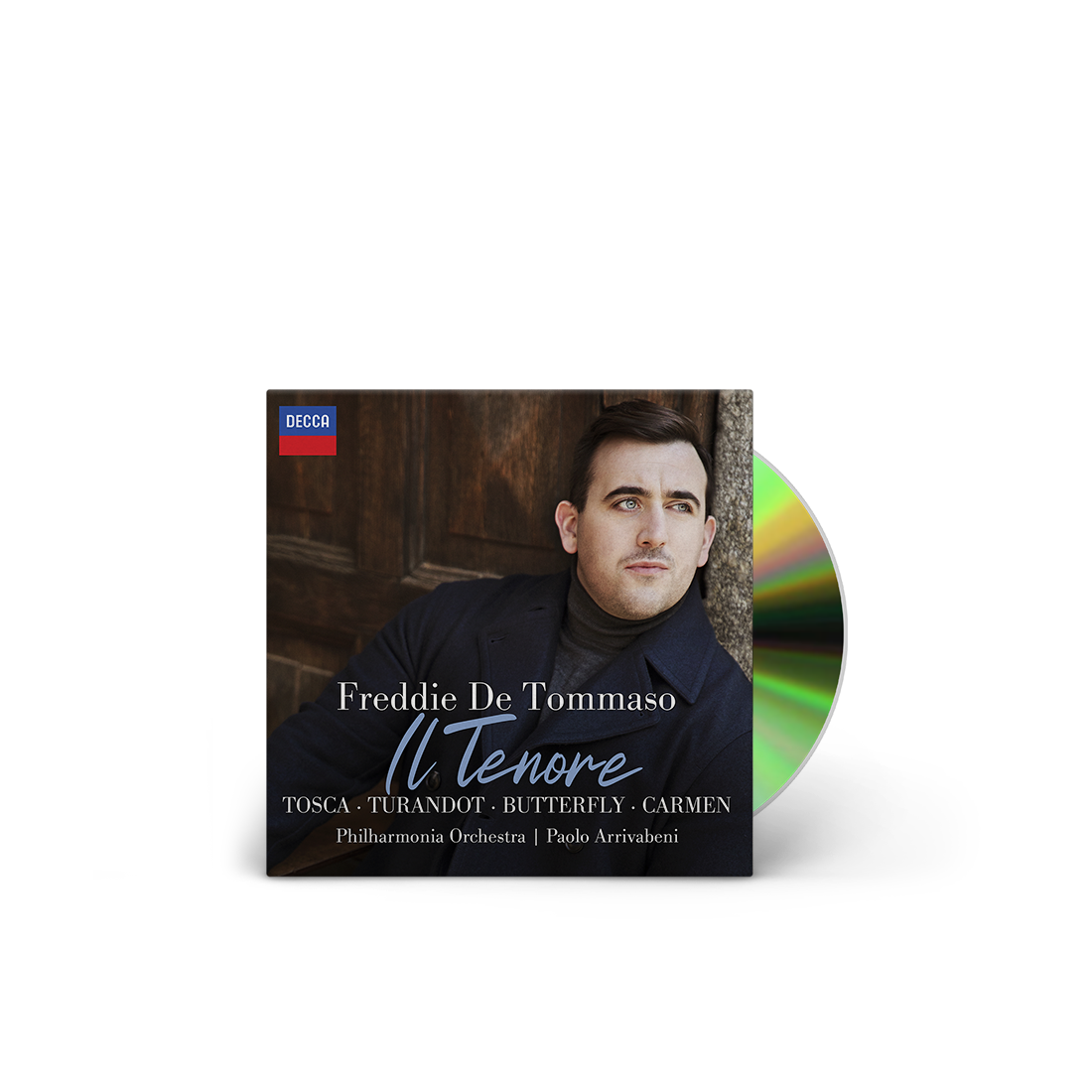 FREDDIE DE TOMMASO - IL TENORE
