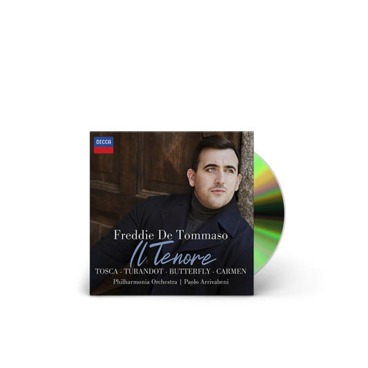FREDDIE DE TOMMASO - IL TENORE