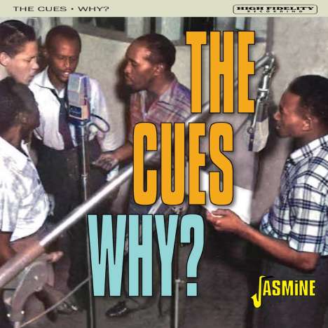 The Cues - Why? [CD]