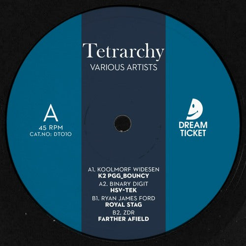 Various Artists - Tetrarchy