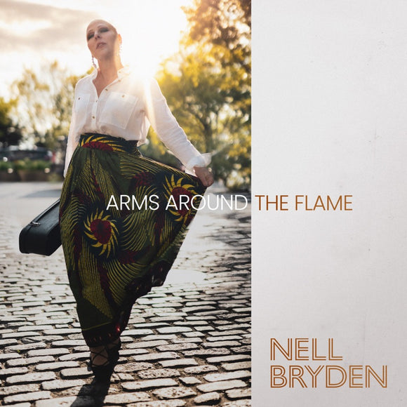 Nell Bryden - Arms Around The Flame [CD]