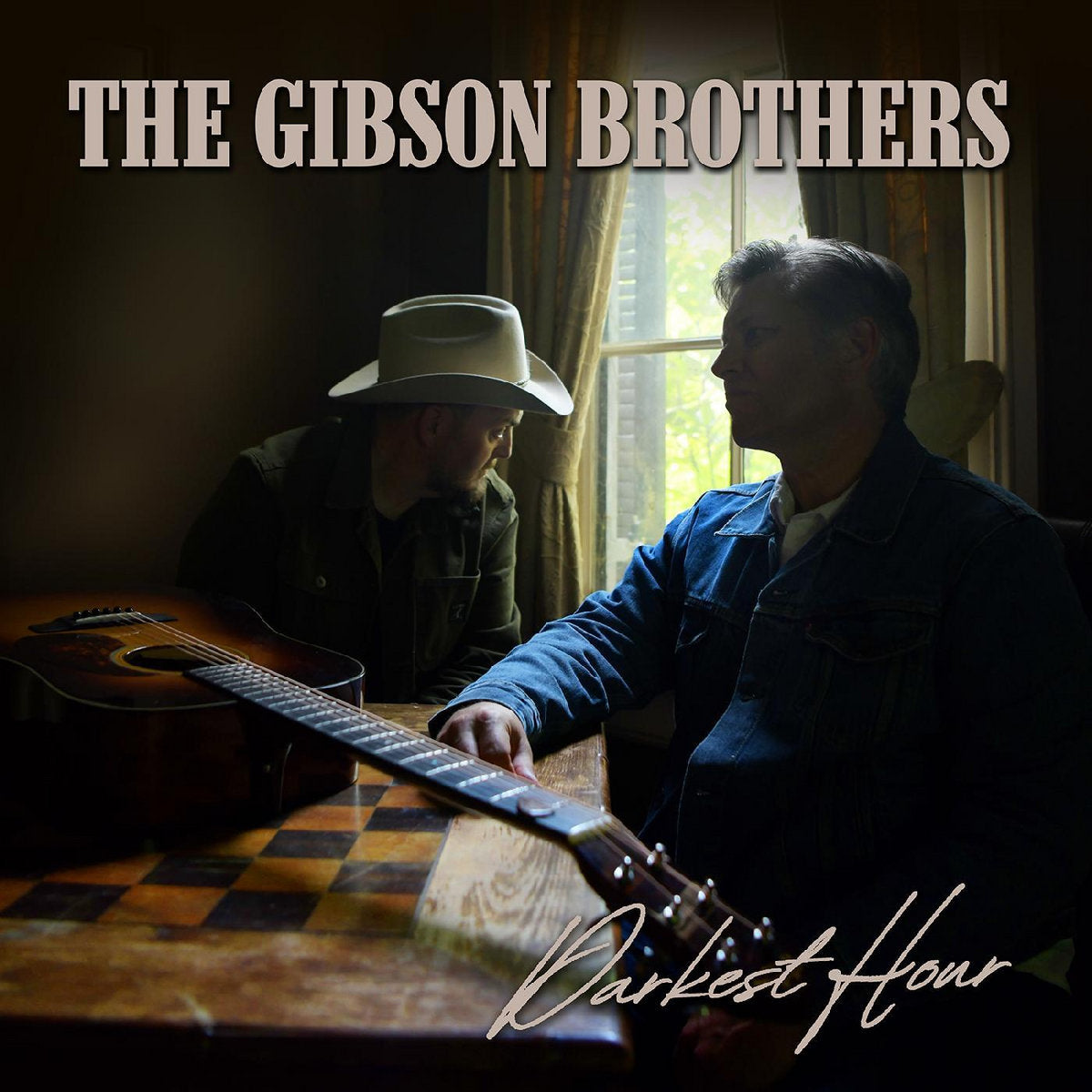 The Gibson Brothers - Darkest Hour [CD]