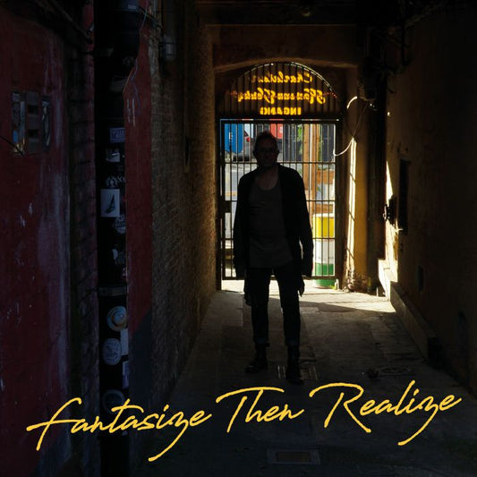 RED D PRESENTS: RED BASICS - FANTASIZE THEN REALIZE