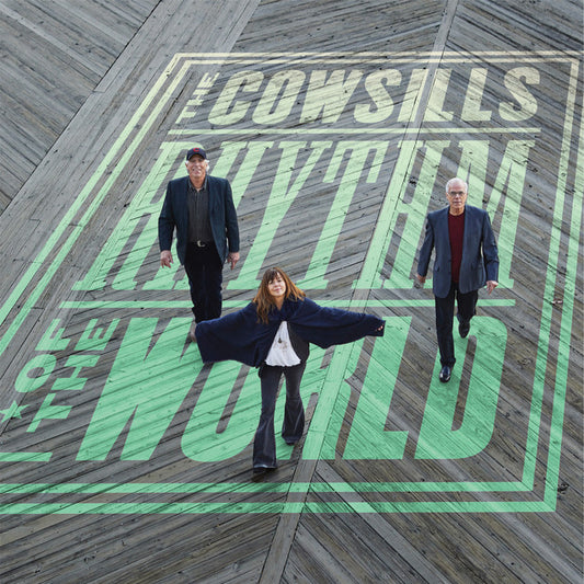 The Cowsills - Rhythm Of The World [CD]