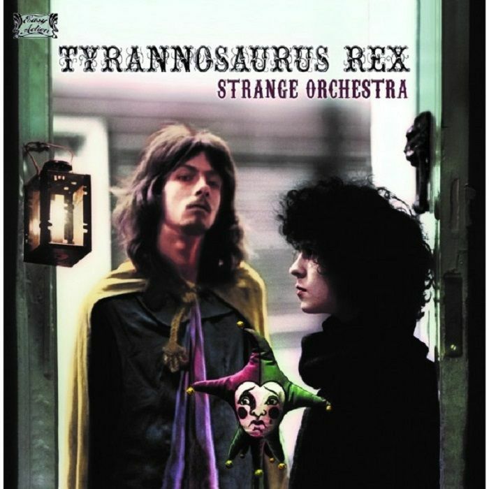Tyrannosaurus Rex - Strange Orchestra