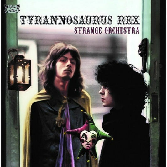 Tyrannosaurus Rex - Strange Orchestra