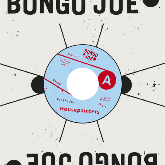 HOUSEPAINTERS - FUNKHAUSE / FIXED POSITION