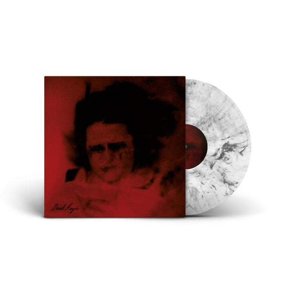 Anna von Hausswolff - Dead Magic [Clear/Black Marble Vinyl]