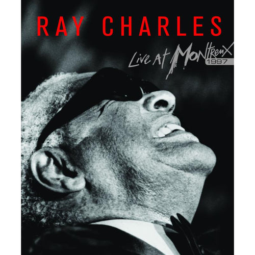 Ray Charles - Live At Montreux 1997 [Blu Ray]