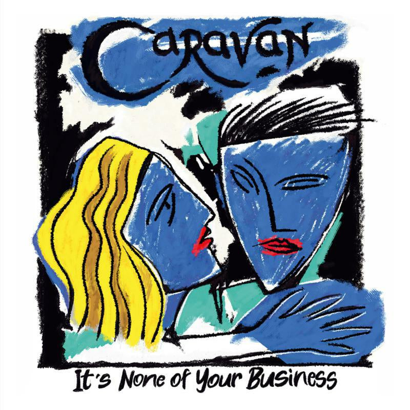 Caravan - It's None Of Your Business (Red Vinyl LP)