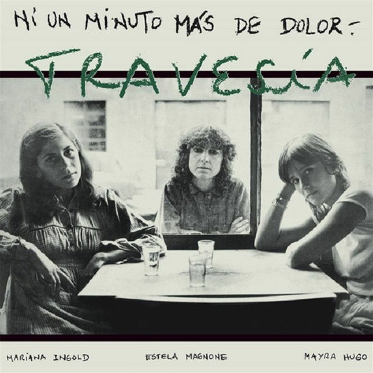 TRAVESIA - NI UN MINUTO MÁS DE DOLOR