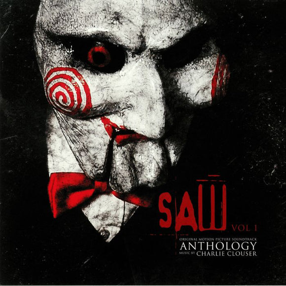 Charlie CLOUSER - Saw Anthology: Vol 1 (Soundtrack)