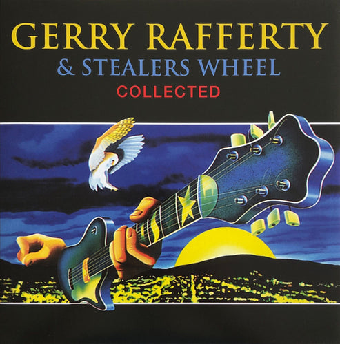 Gerry Rafferty and Stealers Wheel - Collected (2LP)