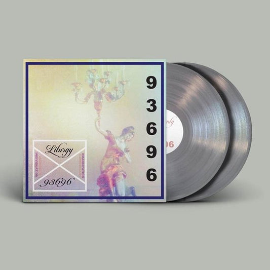 Liturgy - 93696 [2LP Crystal Clear Vinyl]