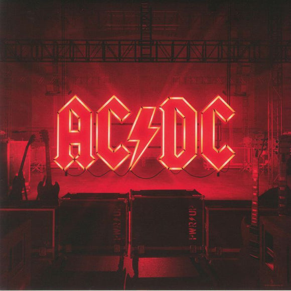 AC/DC - POWER UP [Silver Vinyl]