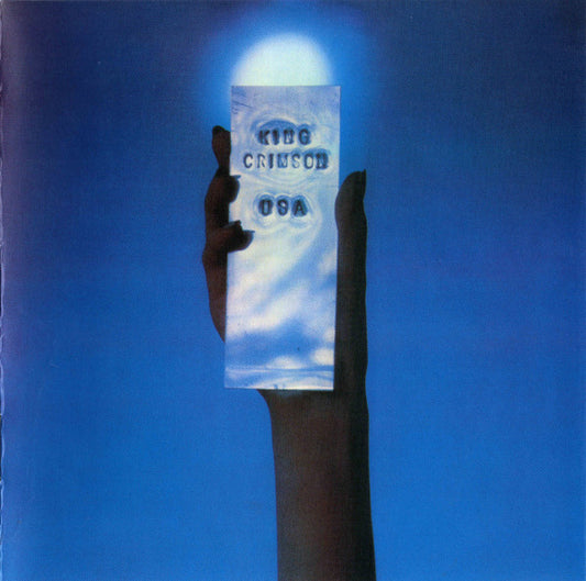 King Crimson - Usa (CD)