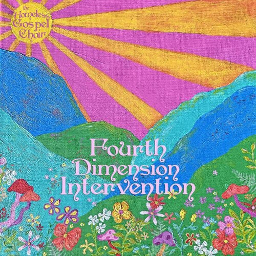 The Homeless Gospel Choir - Fourth Dimension Intervention [CD]