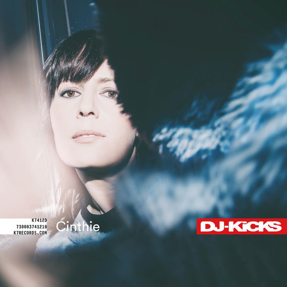 Cinthie - DJ-Kicks: Cinthie [CD]