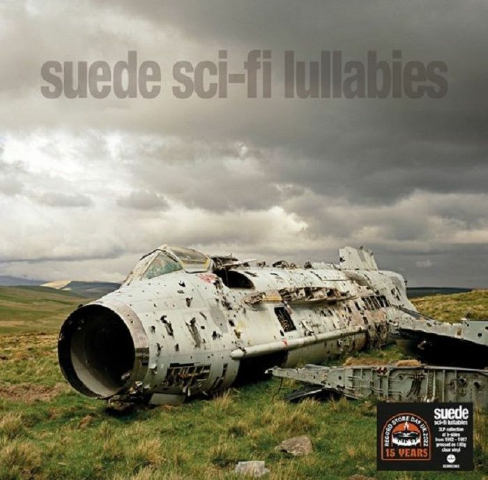 SUEDE - SCI FI LULLABIES (25TH ANNIVERSARY) (RSD 2022)