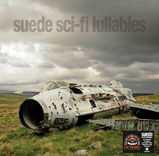 SUEDE - SCI FI LULLABIES (25TH ANNIVERSARY) (RSD 2022)