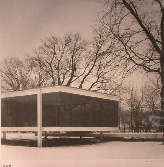 Various Artists - PERST001