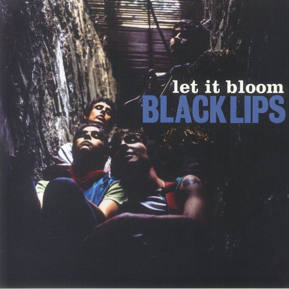 Black Lips - Let it Bloom [Blue Vinyl]