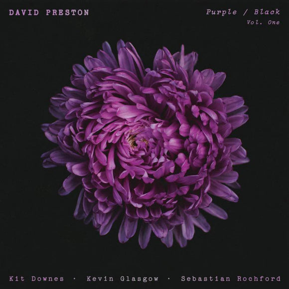 David Preston - Purple / Black Vol.1 [CD]