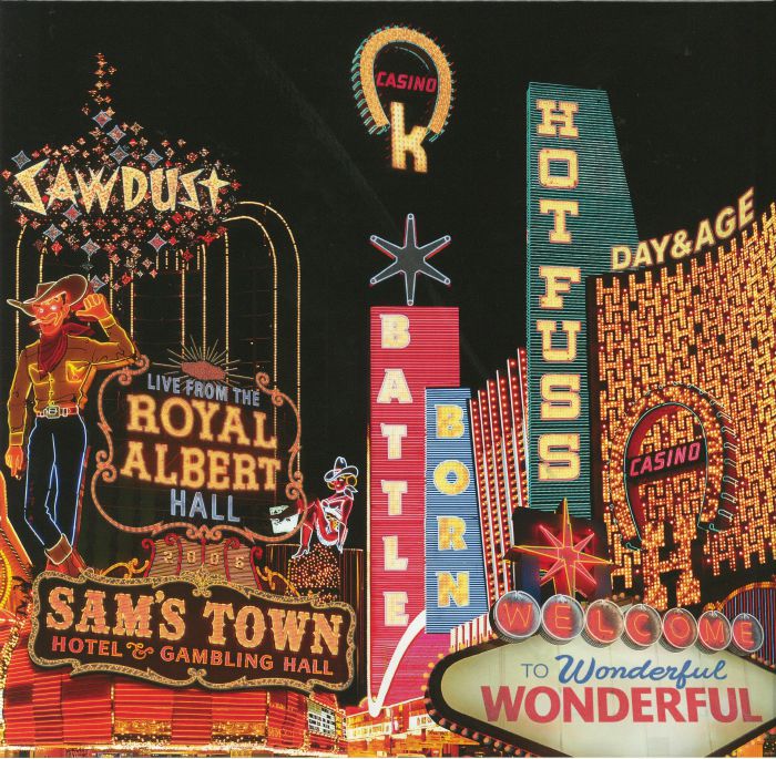 Killers - Career Box (10LP)