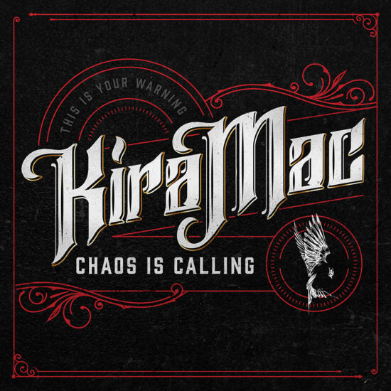 Kira Mac - Chaos Is Calling [CD]