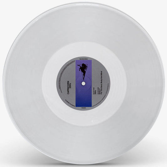 Capricorn - 20Hz (Transparent Clear Vinyl)