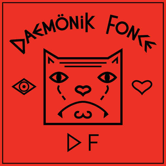 Daemönik Fonce  - Eye Love Daemönik Fonce [CD]
